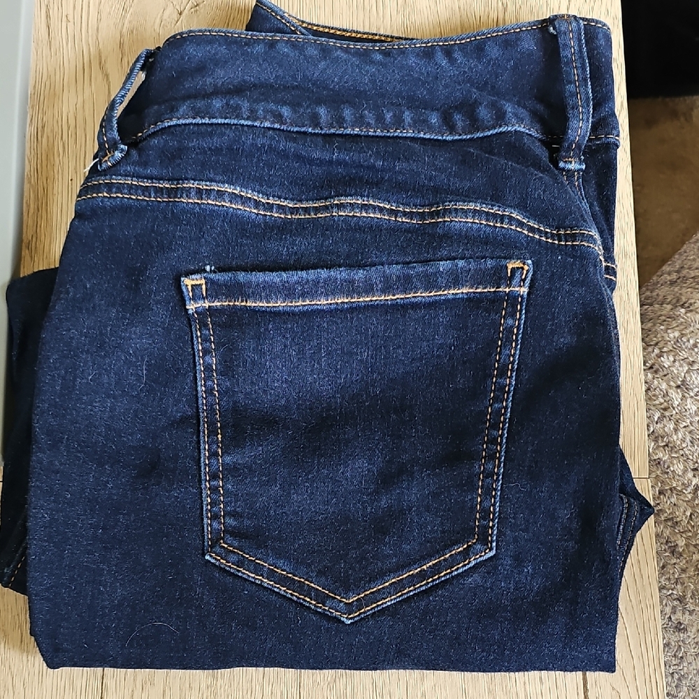 EUC Torrid Size 12XS Stretchy Jeggings